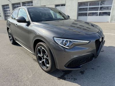 Alfa Romeo Stelvio Gebrauchtwagen