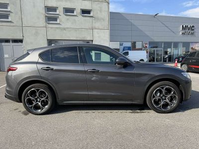 Alfa Romeo Stelvio Gebrauchtwagen