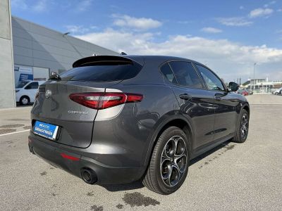 Alfa Romeo Stelvio Gebrauchtwagen