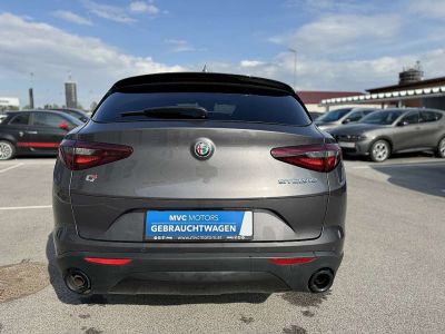 Alfa Romeo Stelvio Gebrauchtwagen