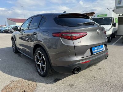 Alfa Romeo Stelvio Gebrauchtwagen