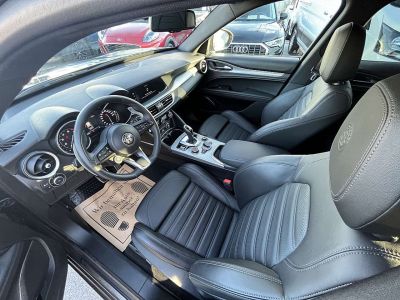 Alfa Romeo Stelvio Gebrauchtwagen