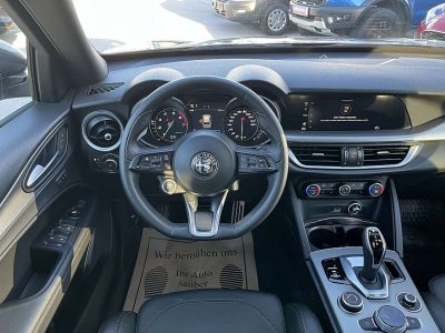 Alfa Romeo Stelvio Gebrauchtwagen