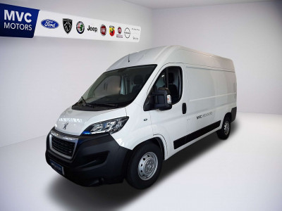 Peugeot Boxer Gebrauchtwagen