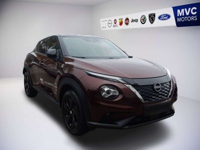 Nissan Juke Gebrauchtwagen