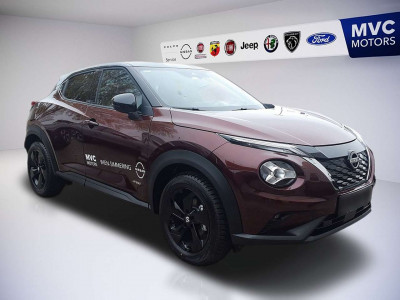 Nissan Juke Gebrauchtwagen