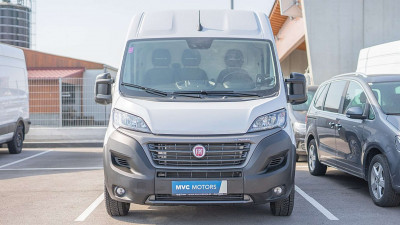 Fiat Ducato Gebrauchtwagen