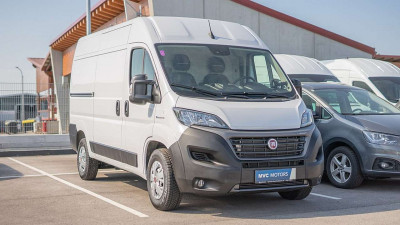 Fiat Ducato Gebrauchtwagen