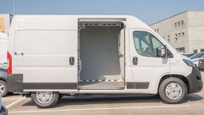 Fiat Ducato Gebrauchtwagen