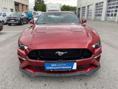 Ford Mustang Gebrauchtwagen