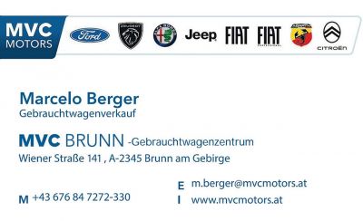 Ford EcoSport Gebrauchtwagen