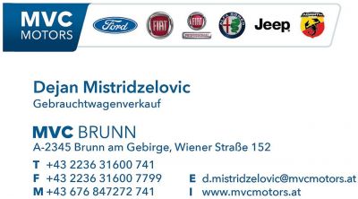 Ford EcoSport Gebrauchtwagen