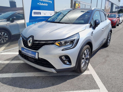 Renault Captur Gebrauchtwagen