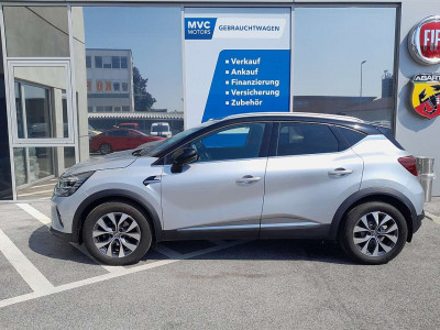 Renault Captur Gebrauchtwagen