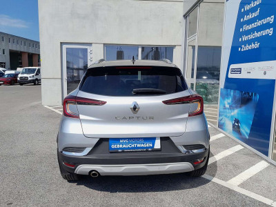 Renault Captur Gebrauchtwagen