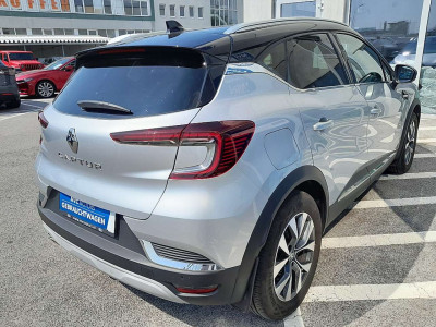 Renault Captur Gebrauchtwagen