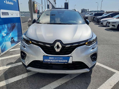 Renault Captur Gebrauchtwagen