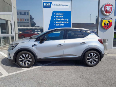 Renault Captur Gebrauchtwagen