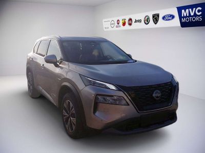 Nissan X-Trail Gebrauchtwagen