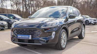 Ford Kuga Gebrauchtwagen