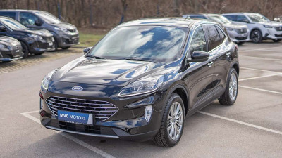 Ford Kuga Gebrauchtwagen