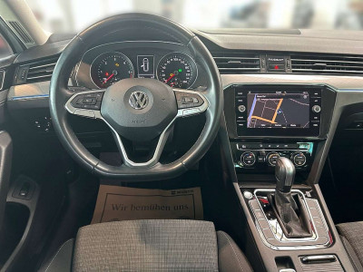 VW Passat Gebrauchtwagen