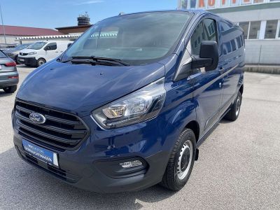 Ford Transit Custom Gebrauchtwagen