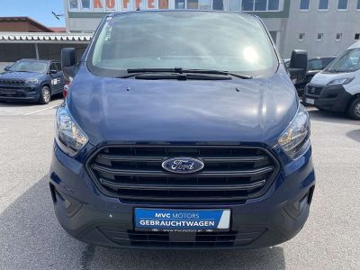 Ford Transit Custom Gebrauchtwagen