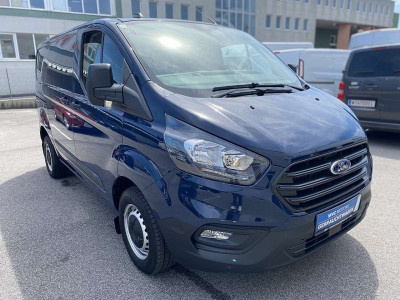 Ford Transit Custom Gebrauchtwagen