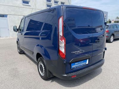 Ford Transit Custom Gebrauchtwagen