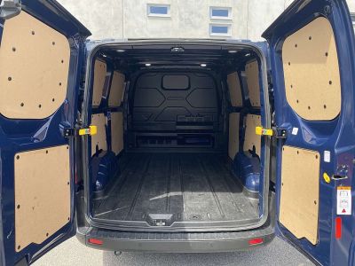 Ford Transit Custom Gebrauchtwagen