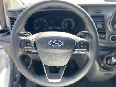 Ford Transit Custom Gebrauchtwagen