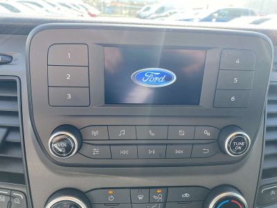 Ford Transit Custom Gebrauchtwagen