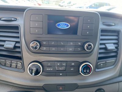 Ford Transit Custom Gebrauchtwagen