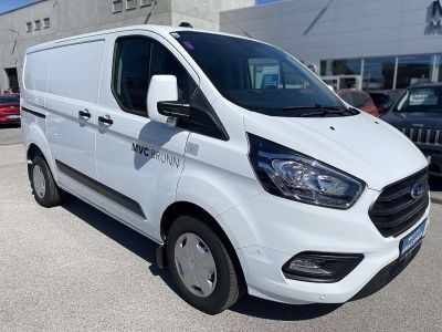 Ford Transit Custom Gebrauchtwagen
