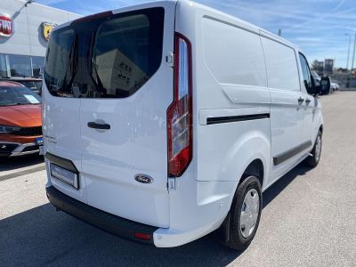 Ford Transit Custom Gebrauchtwagen