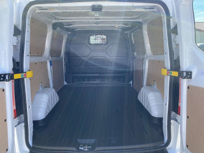 Ford Transit Custom Vorführwagen