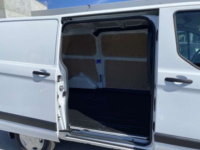 Ford Transit Custom Gebrauchtwagen