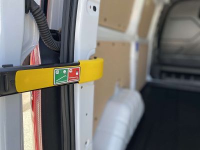 Ford Transit Custom Gebrauchtwagen