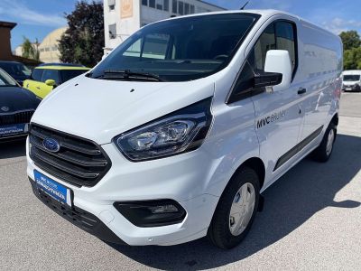 Ford Transit Custom Gebrauchtwagen