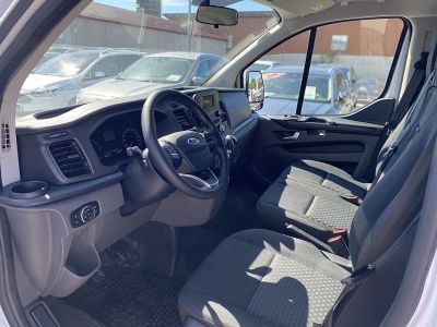 Ford Transit Custom Gebrauchtwagen