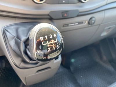 Ford Transit Custom Gebrauchtwagen