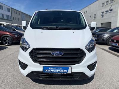 Ford Transit Custom Gebrauchtwagen