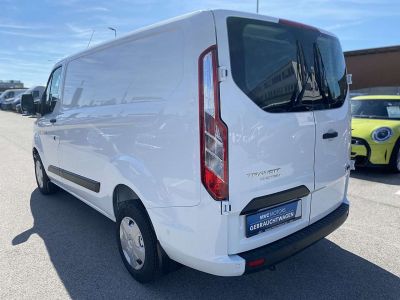 Ford Transit Custom Gebrauchtwagen