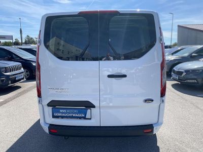 Ford Transit Custom Gebrauchtwagen