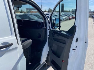 Ford Transit Custom Gebrauchtwagen