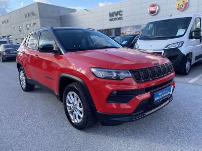 Jeep Compass Gebrauchtwagen