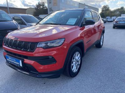 Jeep Compass Gebrauchtwagen