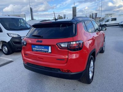 Jeep Compass Gebrauchtwagen