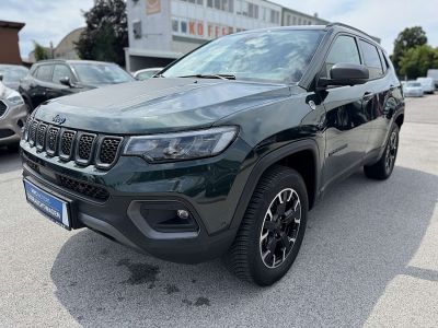 Jeep Compass Gebrauchtwagen